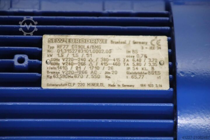 Halfautomatische staalmatten-buigmachine 3,1 m MBS MBM 030