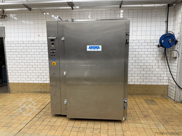 Chockfrysskåp CES Coolbox