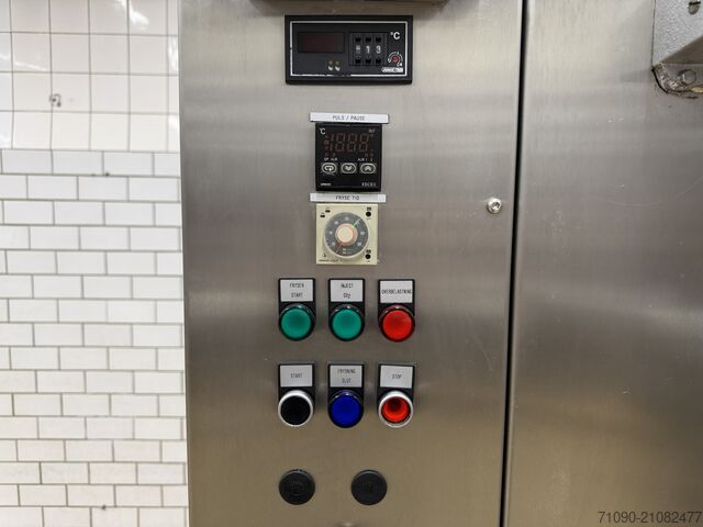 Chockfrysskåp CES Coolbox