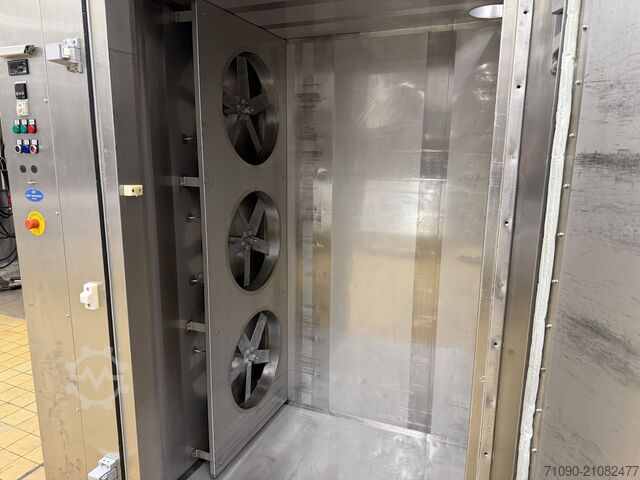 Chockfrysskåp CES Coolbox