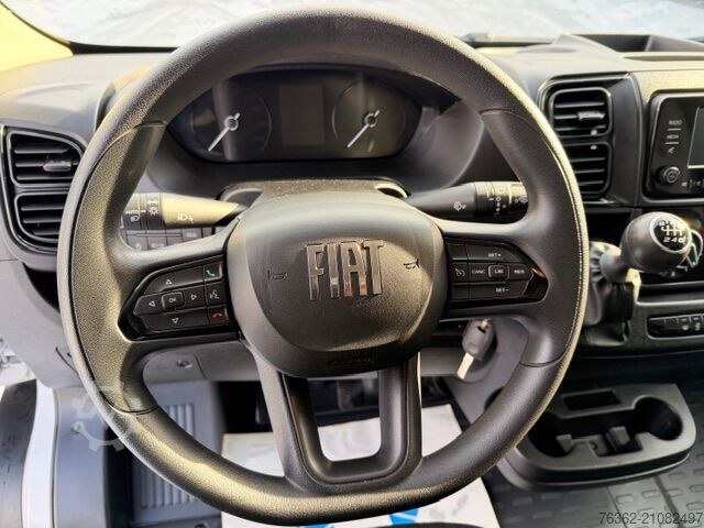 Box wagon high + long FIAT Fiat Ducato L4H2 180 LED Kamera Klima