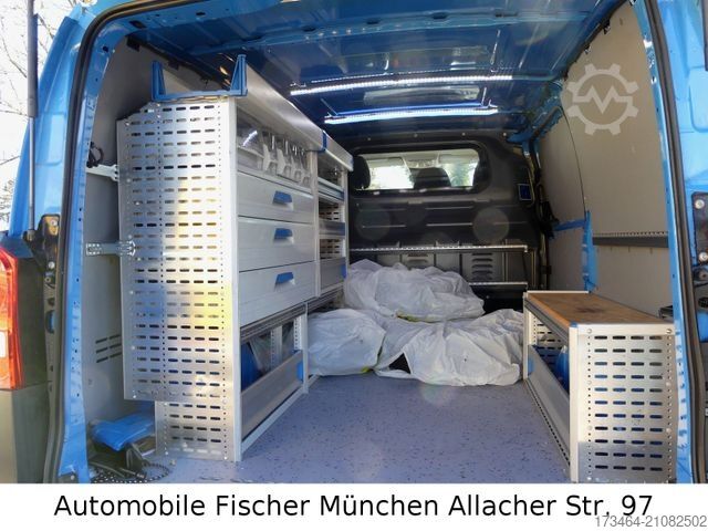 Panelvan MERCEDES-BENZ Vito Kasten 114 CDI*PRO*lang*AHK*SHZ*Sortimo