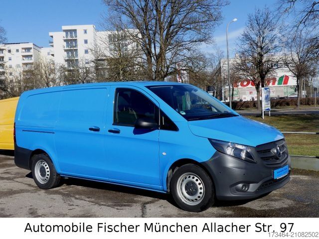 Panelvan MERCEDES-BENZ Vito Kasten 114 CDI*PRO*lang*AHK*SHZ*Sortimo