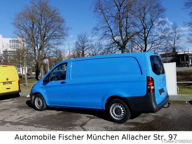 Panelvan MERCEDES-BENZ Vito Kasten 114 CDI*PRO*lang*AHK*SHZ*Sortimo