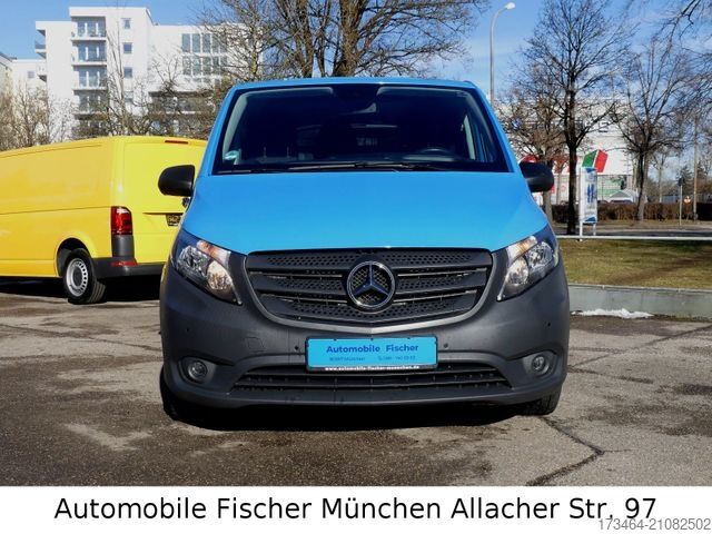 Panelvan MERCEDES-BENZ Vito Kasten 114 CDI*PRO*lang*AHK*SHZ*Sortimo