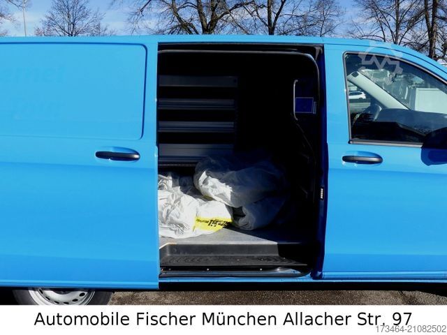 Panelvan MERCEDES-BENZ Vito Kasten 114 CDI*PRO*lang*AHK*SHZ*Sortimo