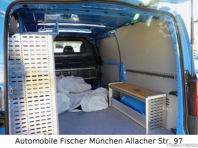 Panelvan MERCEDES-BENZ Vito Kasten 114 CDI*PRO*lang*AHK*SHZ*Sortimo