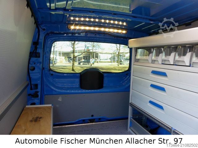 Panelvan MERCEDES-BENZ Vito Kasten 114 CDI*PRO*lang*AHK*SHZ*Sortimo