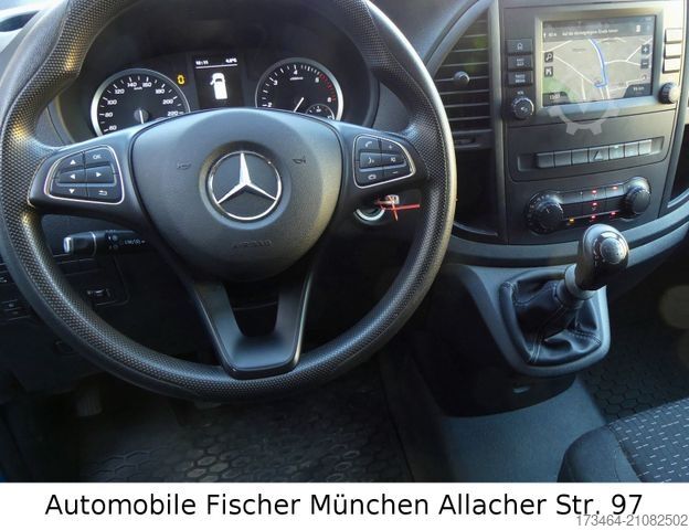 Panelvan MERCEDES-BENZ Vito Kasten 114 CDI*PRO*lang*AHK*SHZ*Sortimo