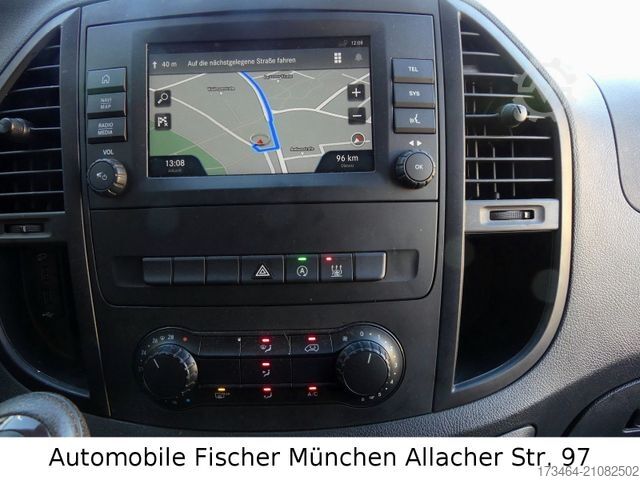 Panelvan MERCEDES-BENZ Vito Kasten 114 CDI*PRO*lang*AHK*SHZ*Sortimo