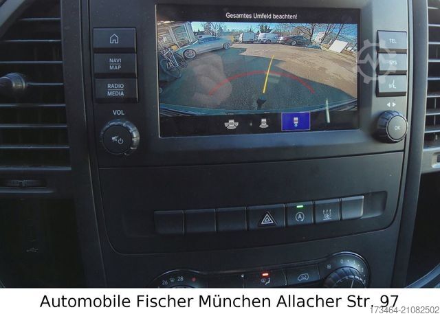 Panelvan MERCEDES-BENZ Vito Kasten 114 CDI*PRO*lang*AHK*SHZ*Sortimo