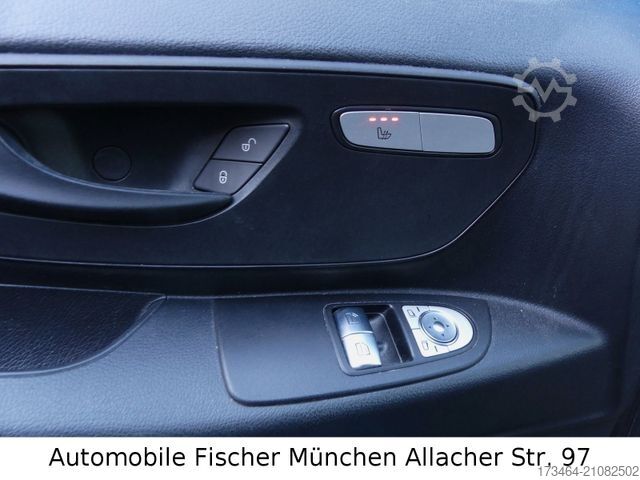 Panelvan MERCEDES-BENZ Vito Kasten 114 CDI*PRO*lang*AHK*SHZ*Sortimo