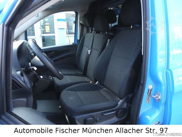Panelvan MERCEDES-BENZ Vito Kasten 114 CDI*PRO*lang*AHK*SHZ*Sortimo