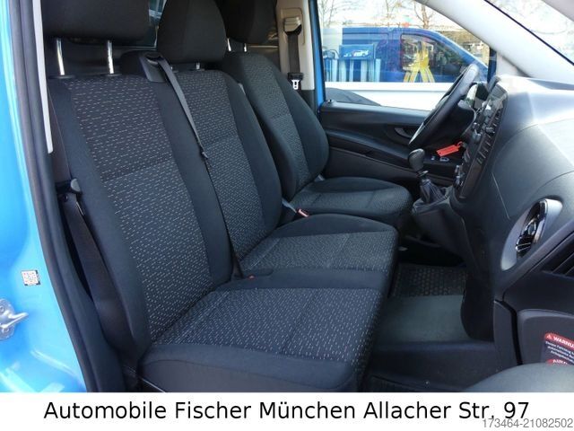 Panelvan MERCEDES-BENZ Vito Kasten 114 CDI*PRO*lang*AHK*SHZ*Sortimo