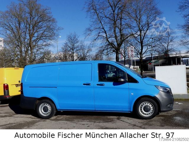Panelvan MERCEDES-BENZ Vito Kasten 114 CDI*PRO*lang*AHK*SHZ*Sortimo
