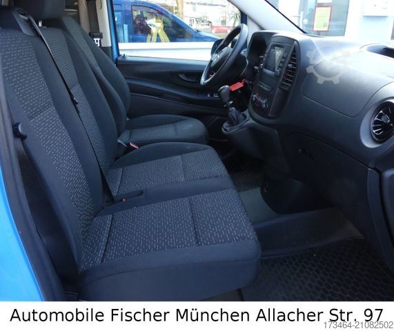 Panelvan MERCEDES-BENZ Vito Kasten 114 CDI*PRO*lang*AHK*SHZ*Sortimo
