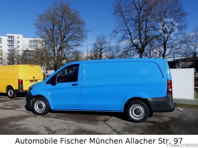 Panelvan MERCEDES-BENZ Vito Kasten 114 CDI*PRO*lang*AHK*SHZ*Sortimo