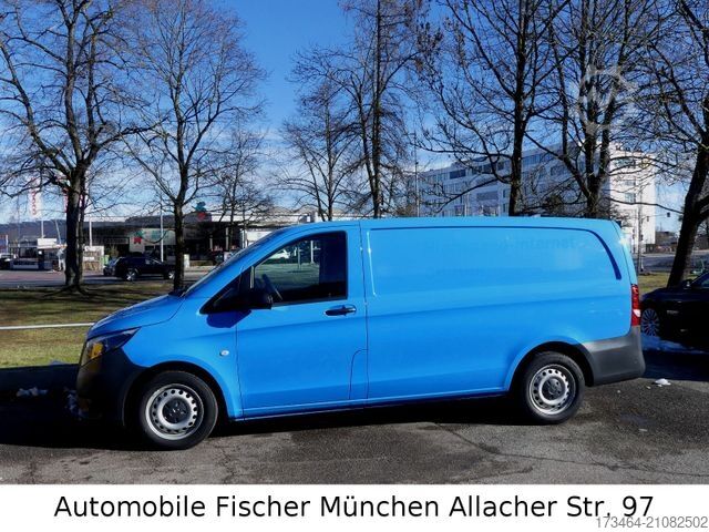 Panelvan MERCEDES-BENZ Vito Kasten 114 CDI*PRO*lang*AHK*SHZ*Sortimo