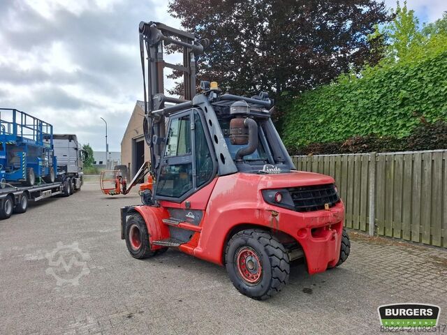 Heftruck Linde H80D
