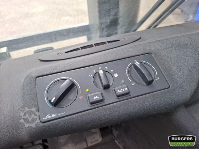 Heftruck Linde H80D