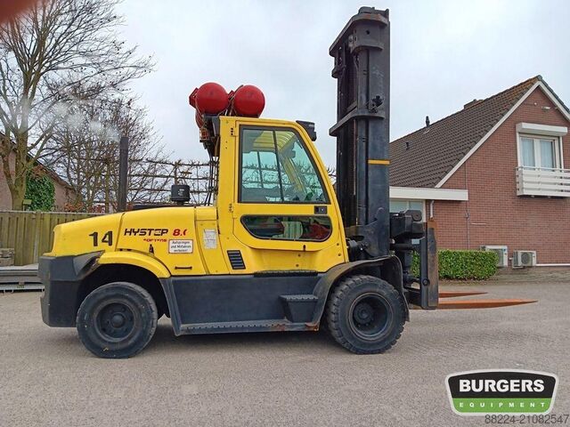 Heftruck Hyster H8.0FT9