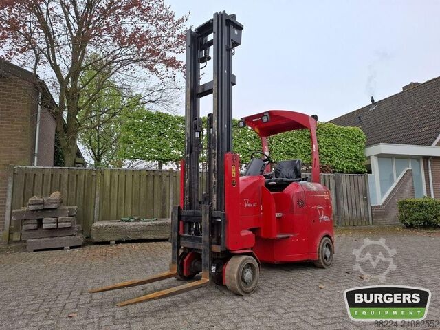 Smalle gangen heftruck Flexi Bendi Flexi AC 1200