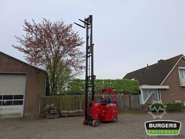 Smalle gangen heftruck Flexi Bendi Flexi AC 1200