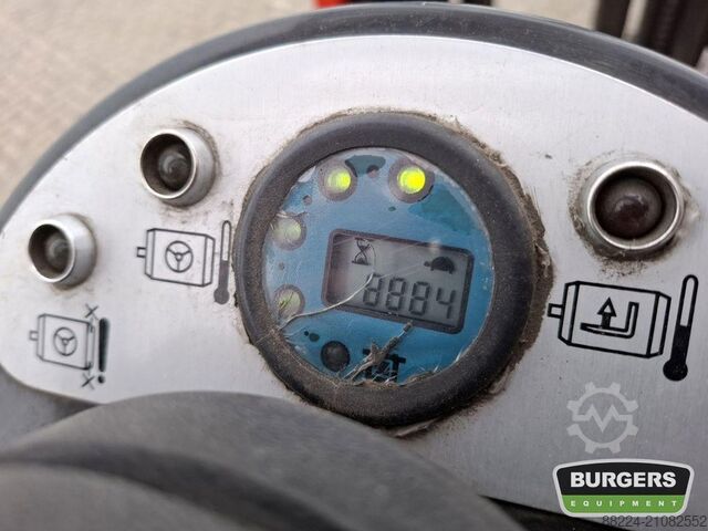 Smalle gangen heftruck Flexi Bendi Flexi AC 1200