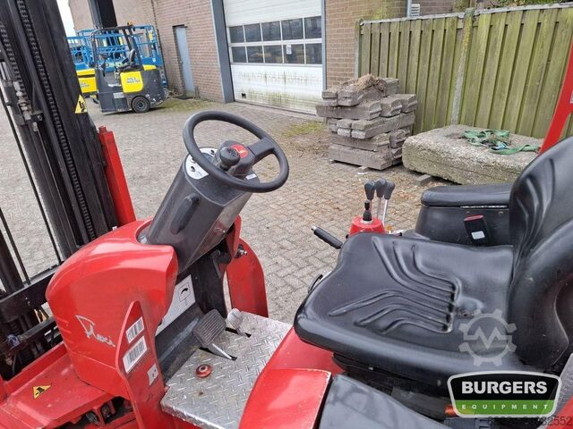 Smalle gangen heftruck Flexi Bendi Flexi AC 1200