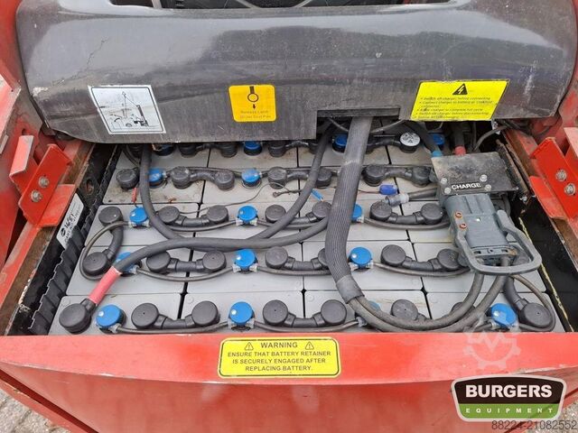 Smalle gangen heftruck Flexi Bendi Flexi AC 1200