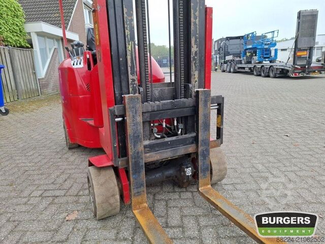 Smalle gangen heftruck Flexi Bendi Flexi AC 1200