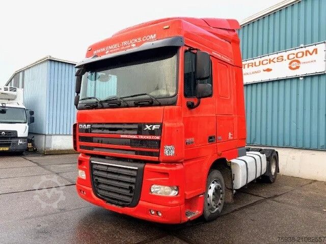Standaard-SZM DAF XF 105.460 SPACECAB AS-TRONIC (EURO 5 EEV / AS-...