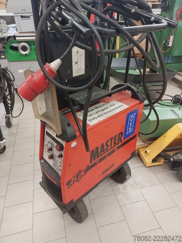 Lasapparaat KEMPPI ProMig ACDC MasterTIG