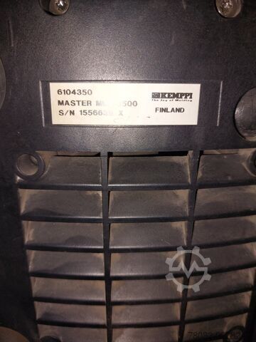 Lasapparaat KEMPPI ProMig ACDC MasterTIG