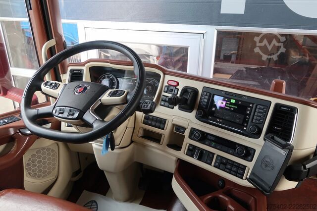 Standaard-SZM Scania S500 NGS 6X2/4/ FULL AIR/ RETARDER/ SPECIAL INT...