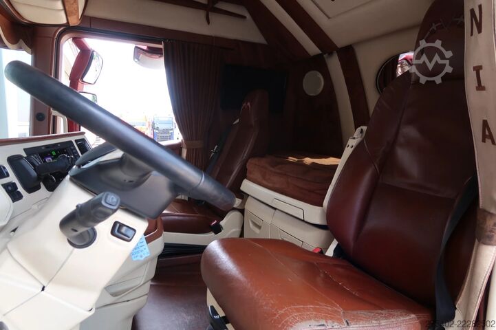 Standaard-SZM Scania S500 NGS 6X2/4/ FULL AIR/ RETARDER/ SPECIAL INT...