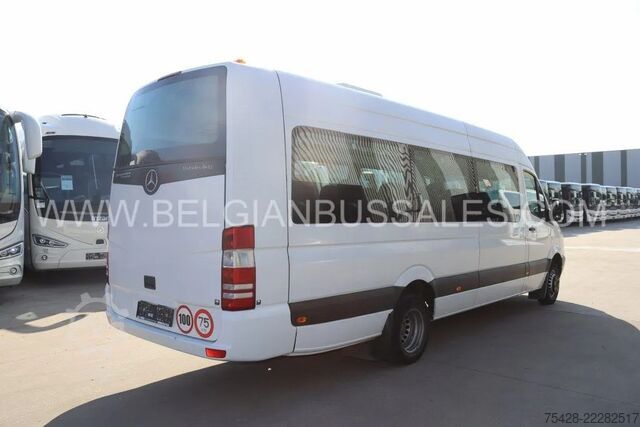 Minibus Mercedes-Benz Sprinter Transfer / Airco / Manual