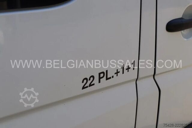 Minibus Mercedes-Benz Sprinter Transfer / Airco / Manual