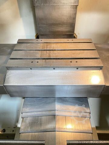 Verticale bewerkingscentrum HARDINGE Bridgeport Interact T450P