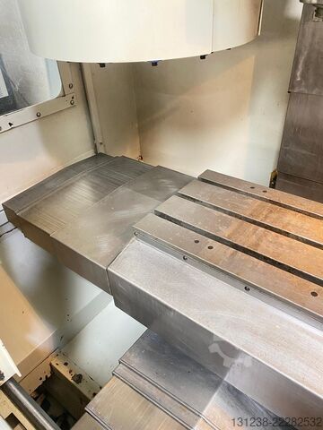 Verticale bewerkingscentrum HARDINGE Bridgeport Interact T450P