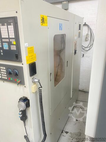 Verticale bewerkingscentrum HARDINGE Bridgeport Interact T450P