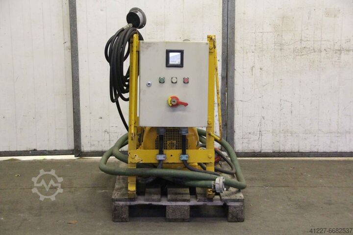 Kreiselpumpe Siemen & Hinsch CEHF 3104