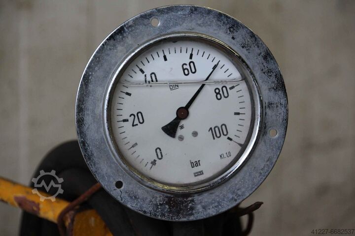 Kreiselpumpe Siemen & Hinsch CEHF 3104