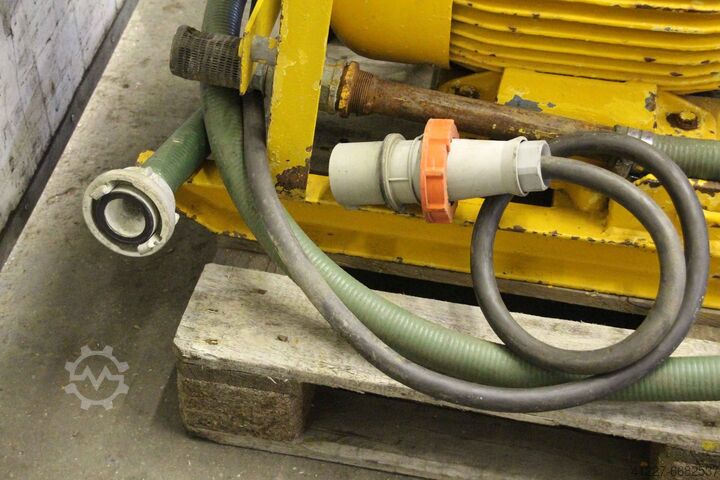 Kreiselpumpe Siemen & Hinsch CEHF 3104