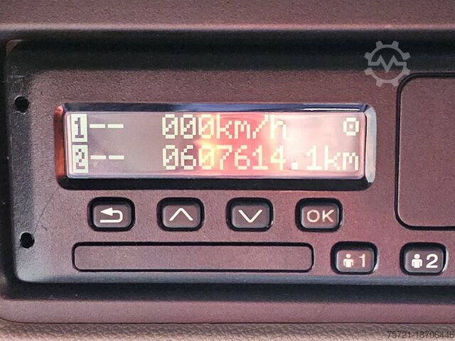 Standaard trekker SCANIA R580 6X2 NB LED LEATHER