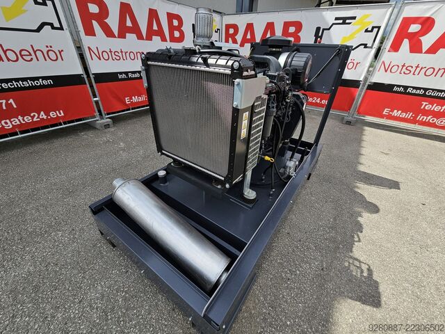 Generator Fogo FD 60 I-ST1