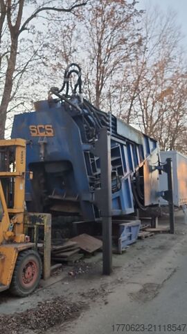 Scrap shear SCS 800
