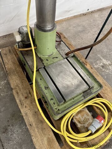 Taladro de columna Alzmetall AB 3/ESV