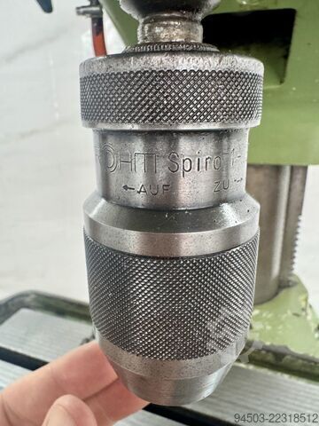 Taladro de columna Alzmetall AB 3/ESV