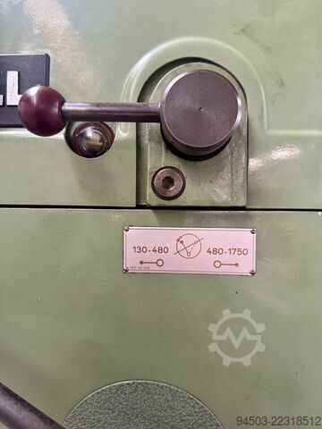 Taladro de columna Alzmetall AB 3/ESV
